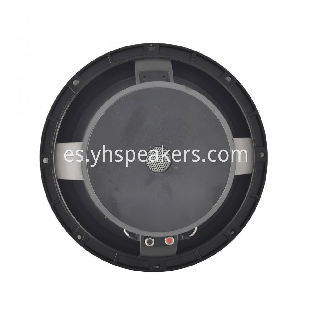 New design 10 Inch Woofer Driver